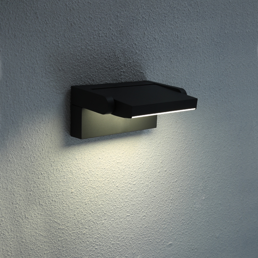 Brilagi - LED Outdoor wall light ANKLE LED/12,5W/230V IP54