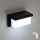 Brilagi - LED Solar wall light with sensor BRICK LED/12W/5,5V IP65