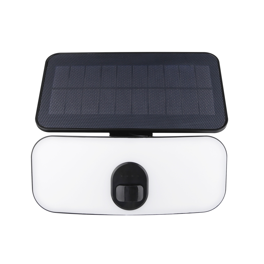 Brilagi - LED Solar wall light with sensor ROOF LED/13W/5V IP65