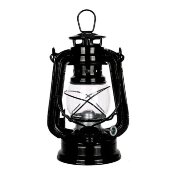 Brilagi - Oil lamp LANTERN 19 cm black