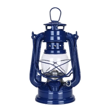 Brilagi - Oil lamp LANTERN 19 cm dark blue