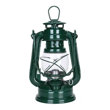 Brilagi - Oil lamp LANTERN 19 cm green
