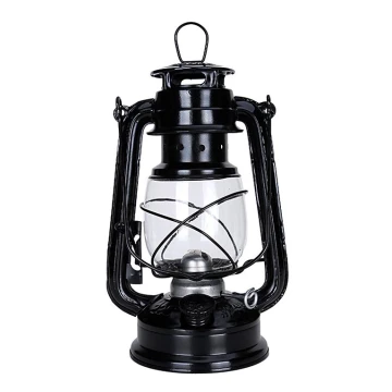 Brilagi - Oil lamp LANTERN 24,5 cm black