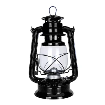 Brilagi - Oil lamp LANTERN 28 cm black