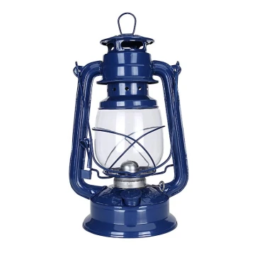 Brilagi - Oil lamp LANTERN 28 cm dark blue