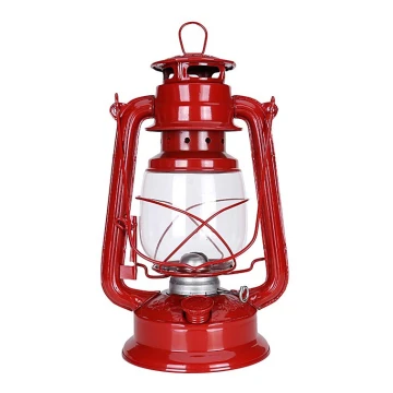 Brilagi - Oil lamp LANTERN 28 cm red