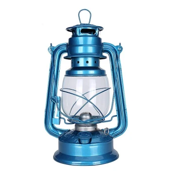 Brilagi - Oil lamp LANTERN 28 cm turquoise