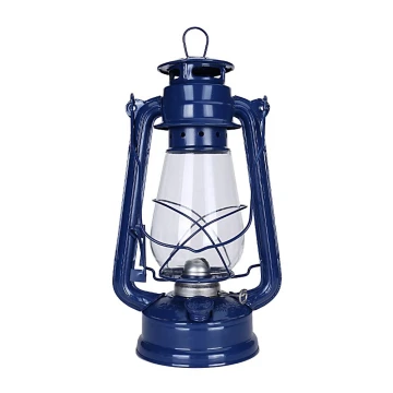 Brilagi - Oil lamp LANTERN 31 cm dark blue
