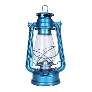 Brilagi - Oil lamp LANTERN 31 cm turquoise