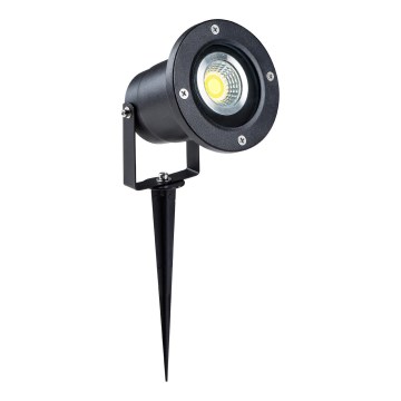 Brilagi - Outdoor light SPIKE 1xGU10/50W/230V IP65