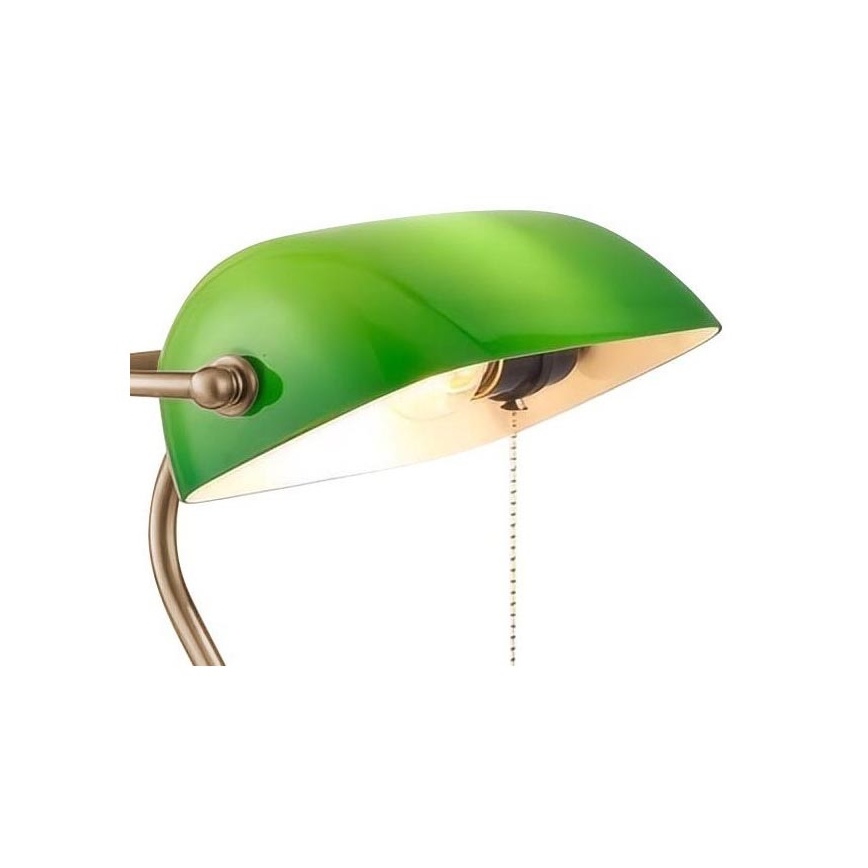 Brilagi - Replacement lampshade BANK OFFICE green