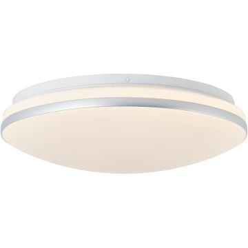 Brilliant - LED RGBW Dimmable ceiling light MIDWAY LED/14W/230V 3100-6500K Wi-Fi Tuya + remote control