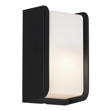 Briloner 3016-015 - Outdoor wall light BOKS 1xE27/12W/230V IP44