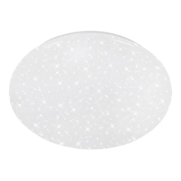 Briloner 3138-016 - LED Dimmable bathroom ceiling light COOL&COSY LED/18W/230V 2700/4000K IP44
