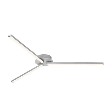 Briloner 3181-039 - LED Surface-mounted chandelier GO 3xLED/5W/230V