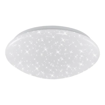 Briloner 3320-016 - LED Ceiling light STARRY SKY LED/12W/230V