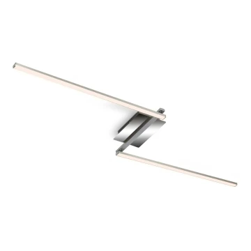 Briloner 3500-018 - LED Surface-mounted chandelier STAFF 2xLED/6W/230V