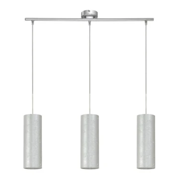 Briloner 4712-034 - Chandelier on a string 3xE27/25W/230V