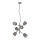 Briloner 4810-062 - Chandelier on a string 6xE14/5,5W/230V