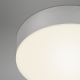Briloner 7064014 - LED Ceiling light FLAME LED/11W/230V silver