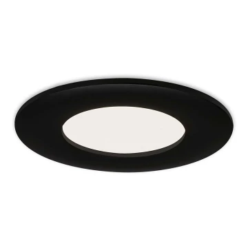 Briloner 7113-415 - LED Bathroom recessed light FLAT LED/5W/230V IP44