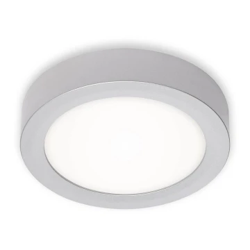 Briloner 7124-414 - LED Dimmable ceiling light FIRE LED/12W/230V 4000K