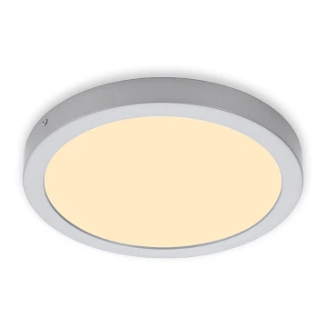 Briloner 7132-014 - LED Bathroom ceiling light FIRE LED/21W/230V 3000K IP44