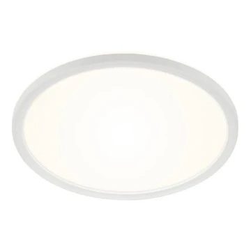 Briloner 7155-416 - LED Ceiling light SLIM LED/18W/230V