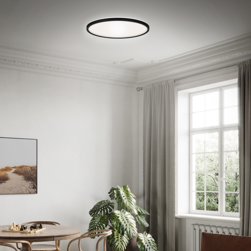 Briloner 7157-415 - LED Ceiling light SLIM LED/22W/230V d. 42 cm