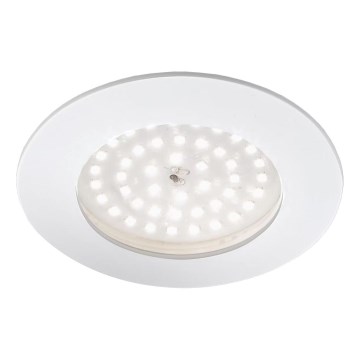 Briloner 7206-016 - LED Bathroom recessed light LED/10,5W/230V IP44