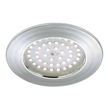 Briloner 7206-018 -LED Bathroom recessed light ATTACH LED/10,5W/230V IP44
