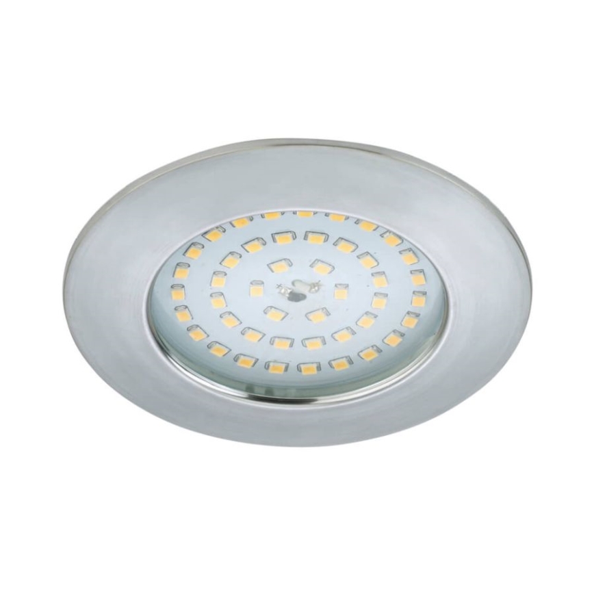 Briloner 7206-019 - LED Bathroom recessed light ATTACH LED/10,5W/230V IP44