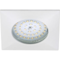 Briloner 7207-016 - LED Bathroom recessed light LED/10,5W/230V IP44