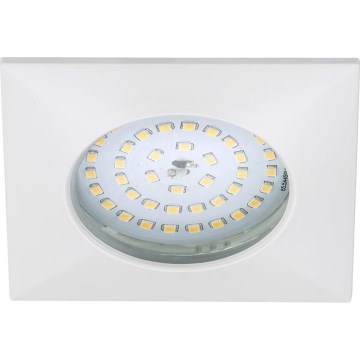 Briloner 7207-016 - LED Bathroom recessed light LED/10,5W/230V IP44