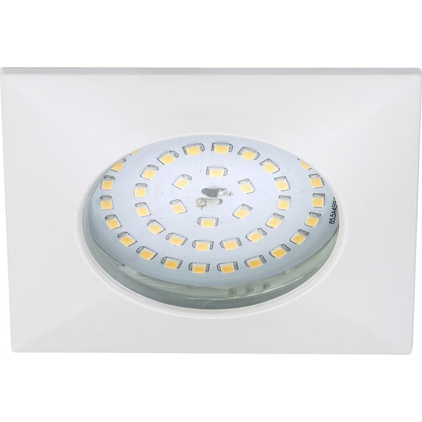 Briloner 7207-016 - LED Bathroom recessed light LED/10,5W/230V IP44