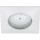 Briloner 7207-016 - LED Bathroom recessed light LED/10,5W/230V IP44