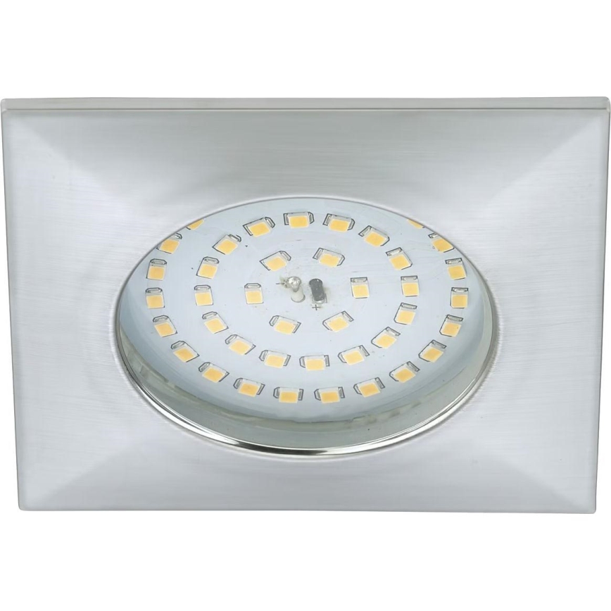 Briloner 7207-019 - LED Bathroom recessed light LED/10,5W/230V IP44