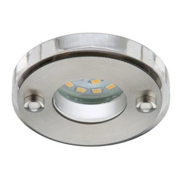 Briloner 7214-012 - LED Bathroom recessed light ATTACH LED/5W/230V IP44