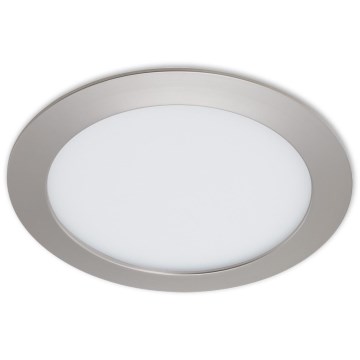 Briloner 7286-012 - LED Bathroom recessed light LED/12W/230V IP44