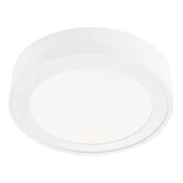 Briloner 7290-016 - LED Ceiling light UP LED/12W/230V white