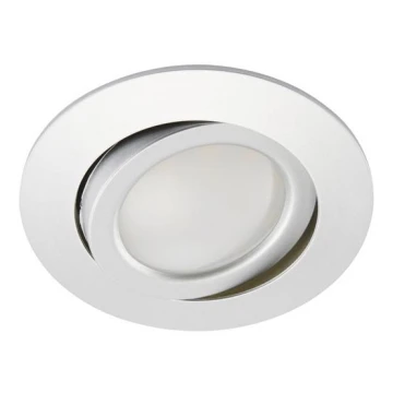 Briloner 8309-019 - LED Dimmable bathroom recessed light LED/5W/230V IP23