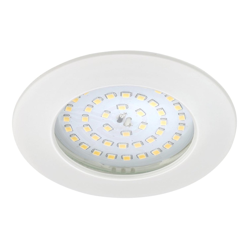 Briloner 8310-016 - LED Bathroom recessed light ATTACH LED/10,5W/230V IP44