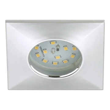 Briloner 8313-018 - LED bathroom suspended ceiling light LED/5W/230V IP44