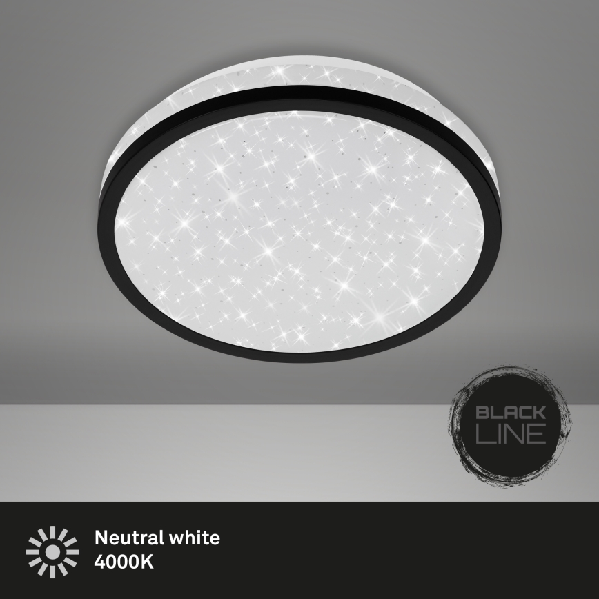 Briloner - Ceiling light STARRY SKY LED/10W/230V