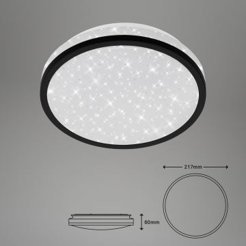 Briloner - Ceiling light STARRY SKY LED/10W/230V