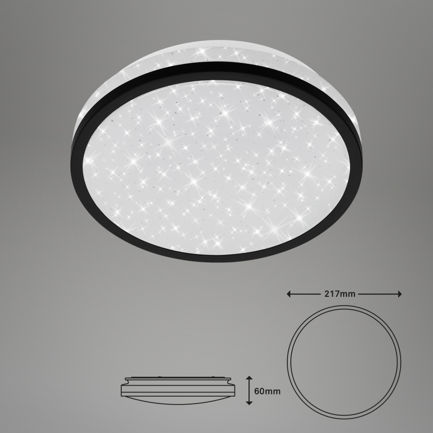 Briloner - Ceiling light STARRY SKY LED/10W/230V