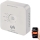 Carbon monoxide detector GoSmart 2xAA Wi-Fi Tuya