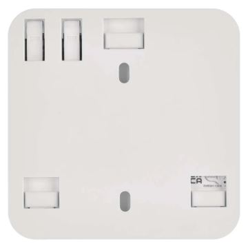 Carbon monoxide detector GoSmart 2xAA Wi-Fi Tuya