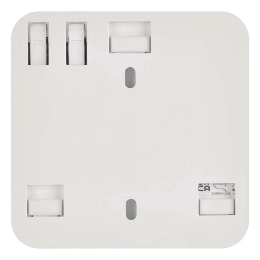 Carbon monoxide detector GoSmart 2xAA Wi-Fi Tuya