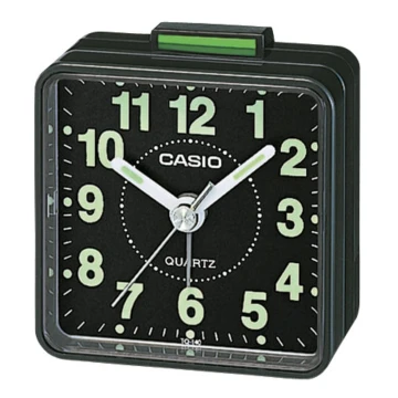 Casio - Alarm clock 1xAA black